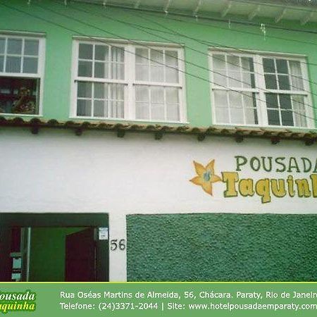 Pousada Taquinha Araquari Exterior photo