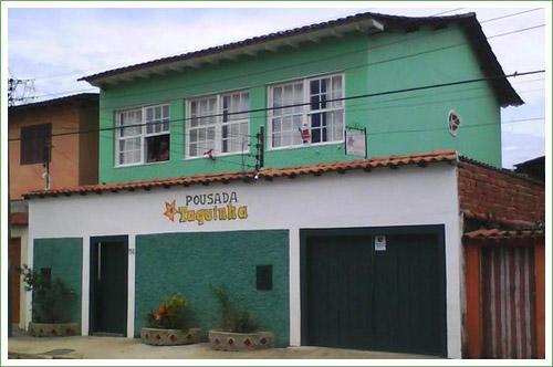 Pousada Taquinha Araquari Exterior photo