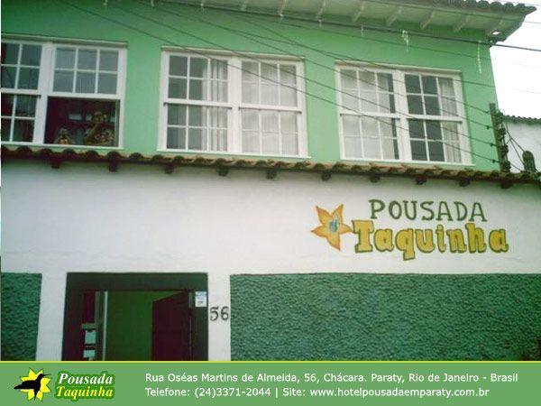 Pousada Taquinha Araquari Exterior photo